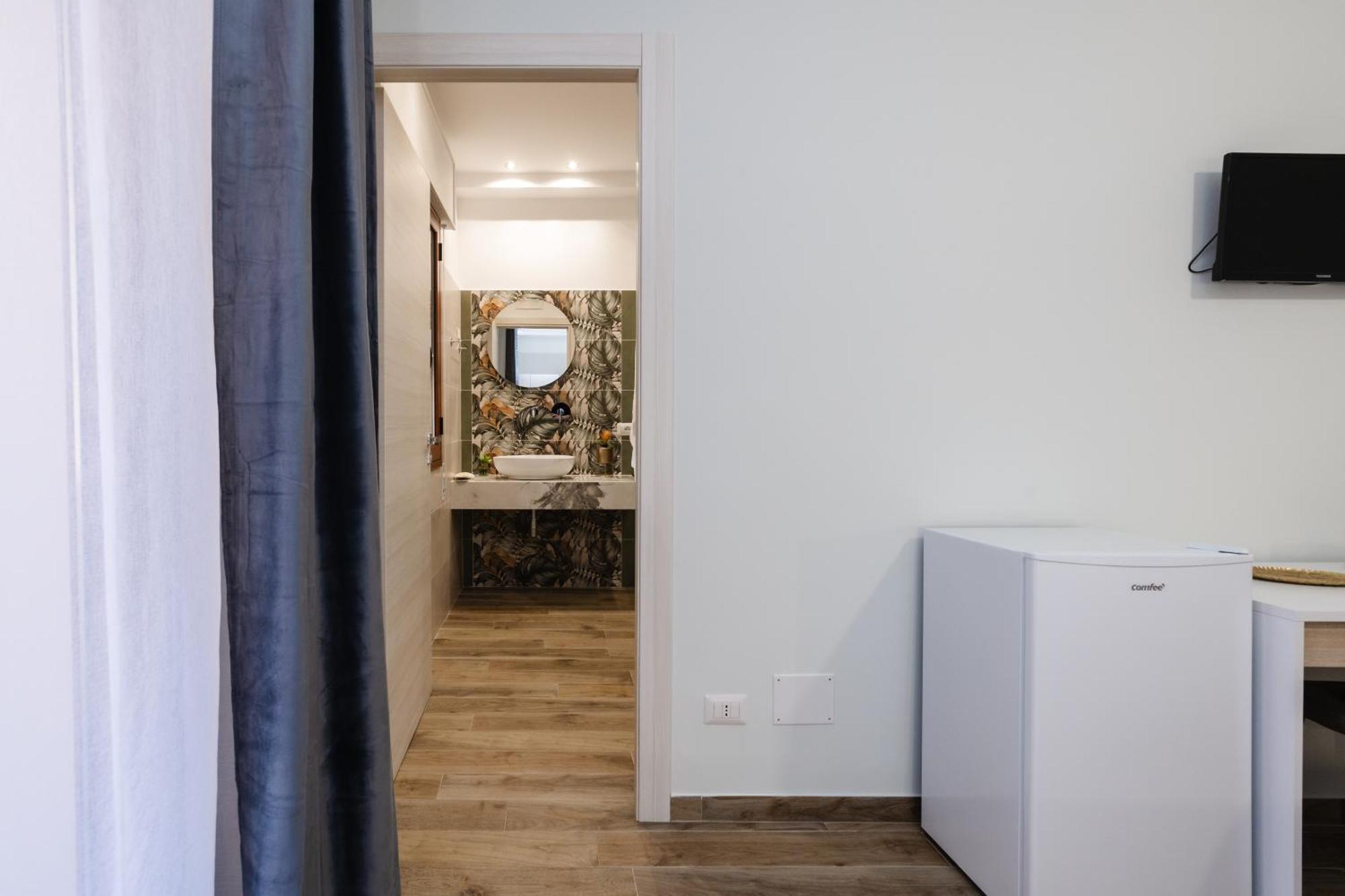 Sicily House Luxury Hotell Mazara del Vallo Exteriör bild