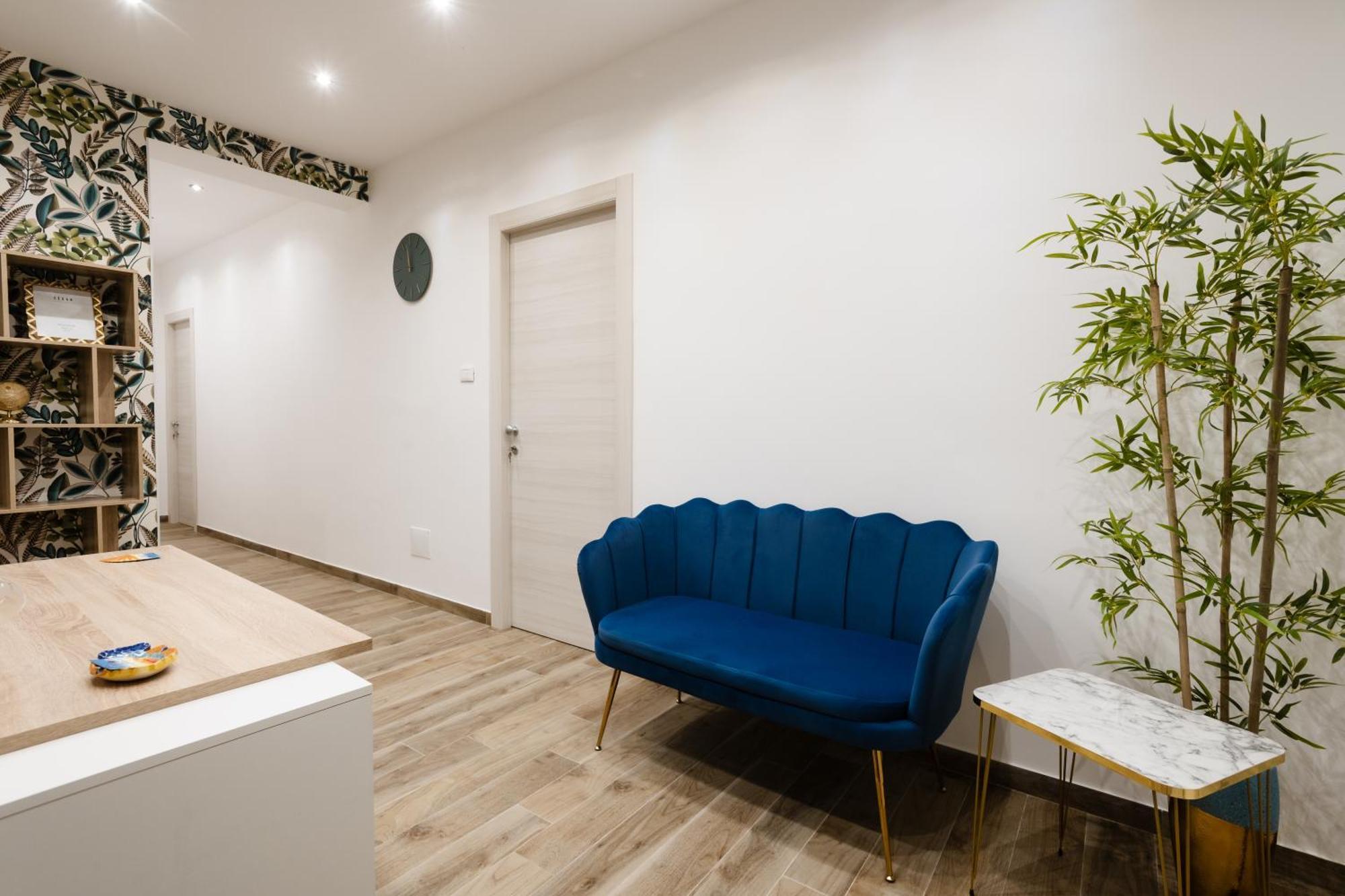 Sicily House Luxury Hotell Mazara del Vallo Exteriör bild