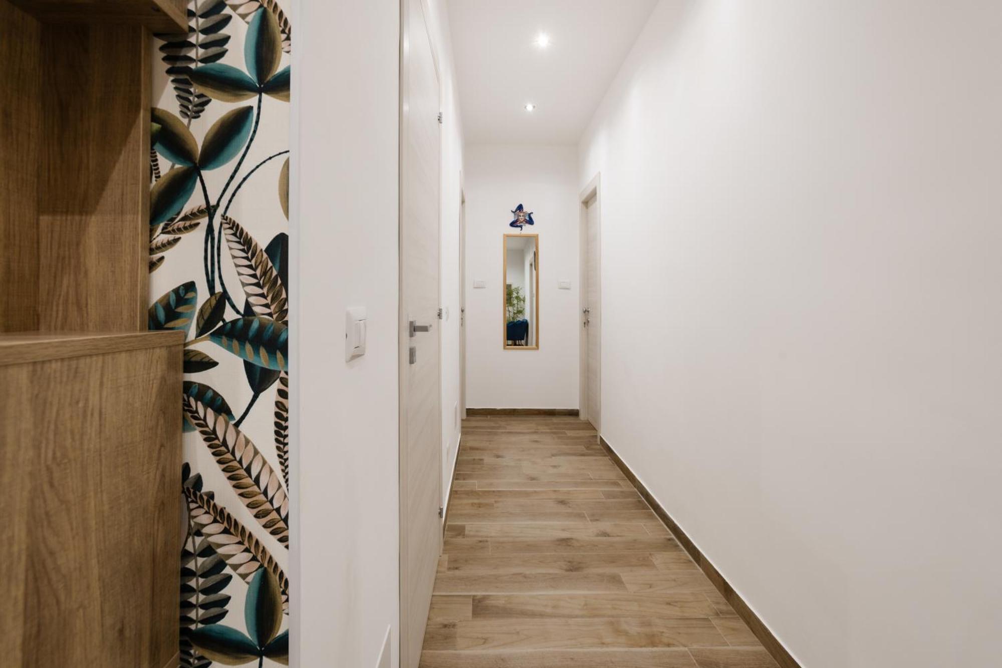 Sicily House Luxury Hotell Mazara del Vallo Exteriör bild