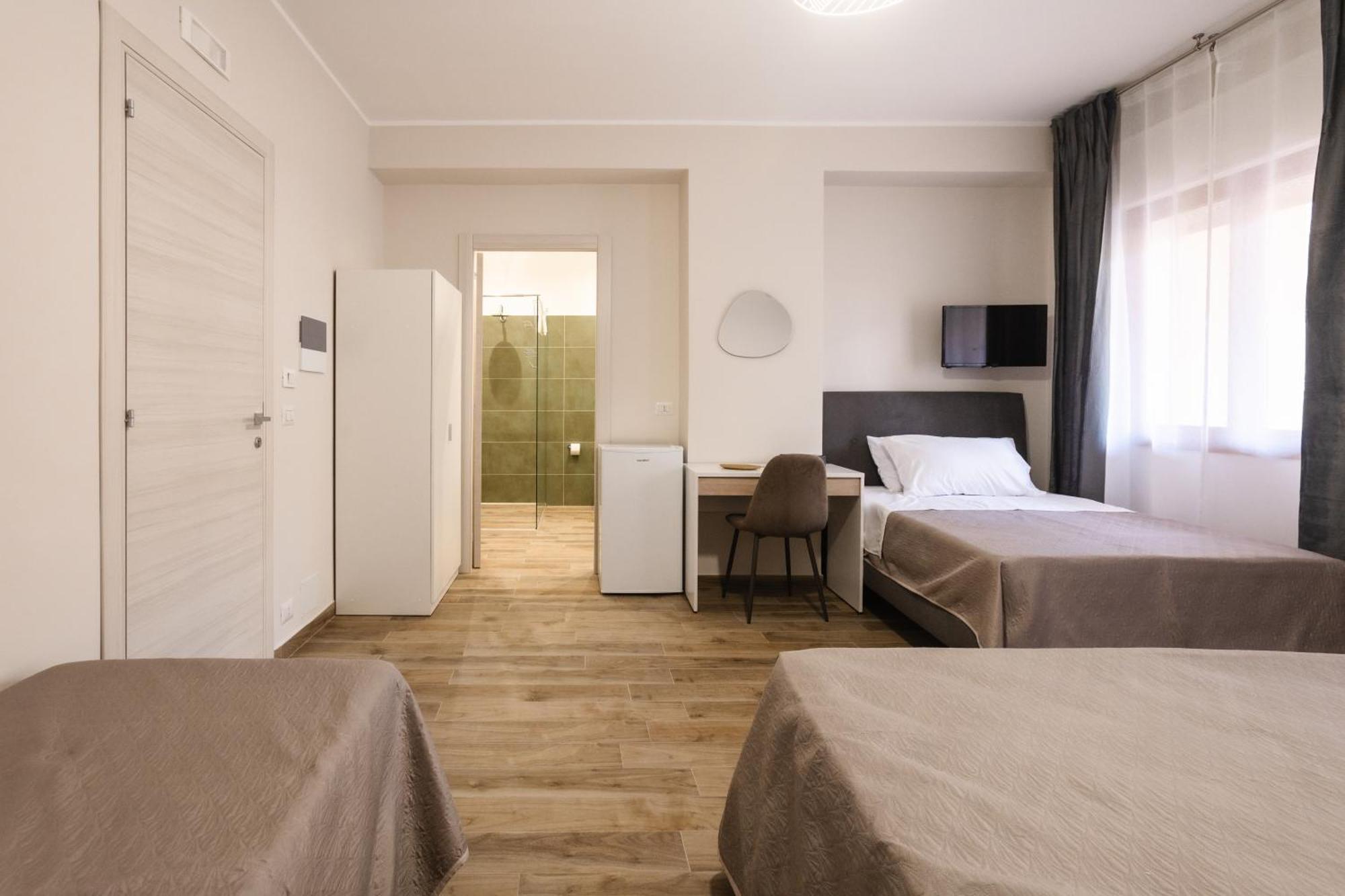 Sicily House Luxury Hotell Mazara del Vallo Exteriör bild